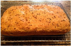 Directions for Gluten-Free, Low-Carb Bread