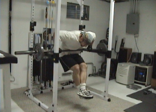 Barbell and Bodyweight Complexes for Rapid Fat Loss Training