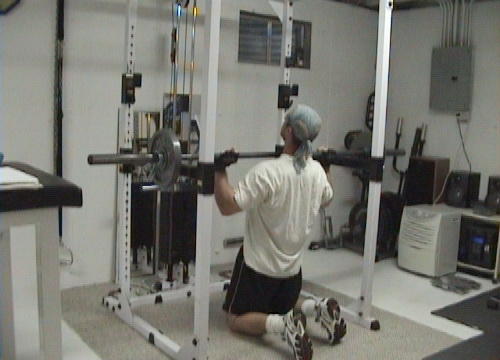 Barbell and Bodyweight Complexes for Rapid Fat Loss Training