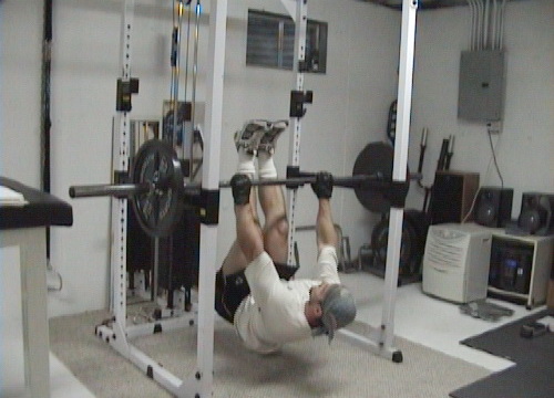 Barbell and Bodyweight Complexes for Rapid Fat Loss Training