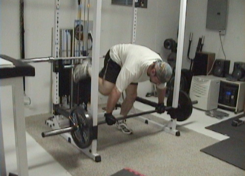 Barbell and Bodyweight Complexes for Rapid Fat Loss Training