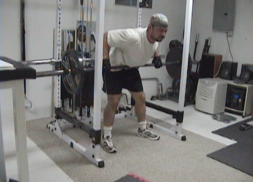 Barbell and Bodyweight Complexes for Rapid Fat Loss Training