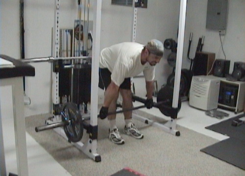 Barbell and Bodyweight Complexes for Rapid Fat Loss Training