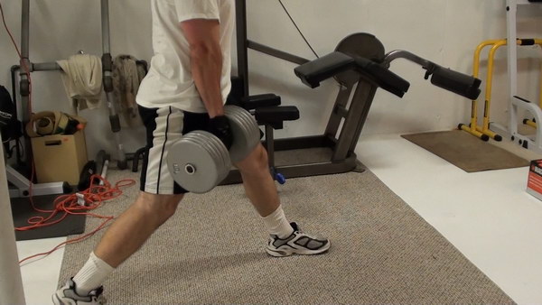 Time-Efficient Fat-Loss Training With Limited Equipment