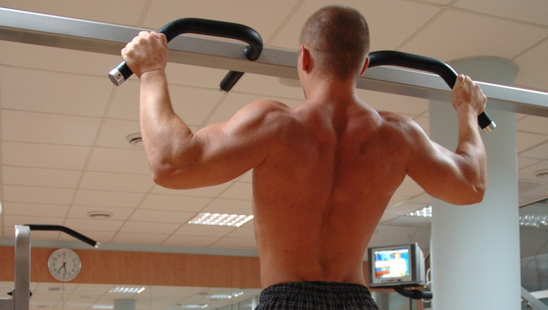 Bodyweight Fat Loss Circuit Training