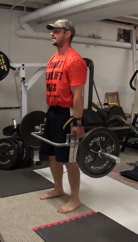 Build muscle fast with Exponential Drop Sets