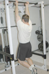 Vertical Torso Chin-Ups