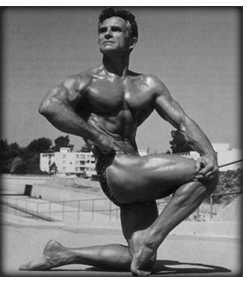 The Iron Guru Vince Gironda