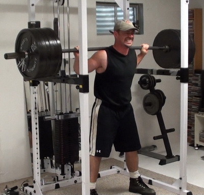 High-Rep Partial-Range Training for Muscle Mass