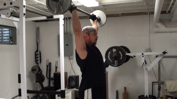 Range-of-Motion Triple Add Sets for Shoulders - half range