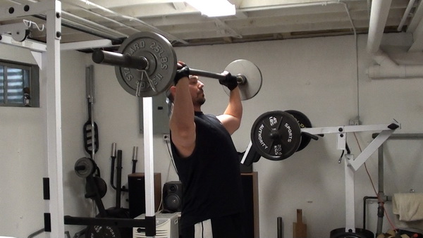 Range-of-Motion Triple Add Sets for Shoulders - half range