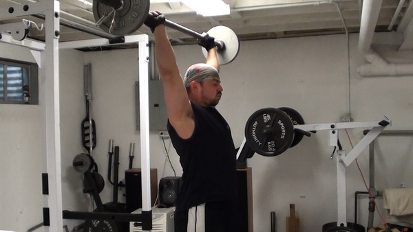 Range-of-Motion Triple Add Sets for Shoulders - full range