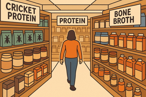 Protein Aisle