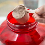 Anyone Ever Dare You to Eat Worms? How About PROTEIN From Worms... or Goats, Nuts, Peas and More!