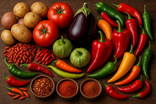 Are Nightshades Contributing to Your Health Issues?