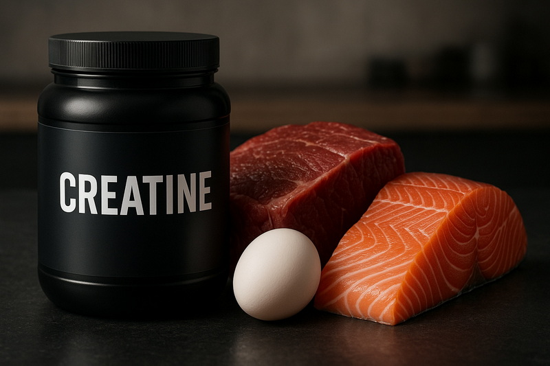 Creatine Foods