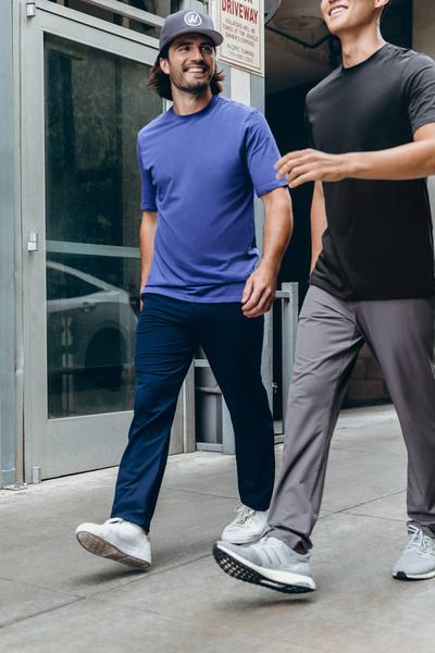6 Reasons Men's Athleisure is Trending