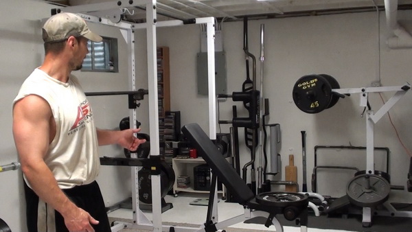 Incline Bench Hanging Leg Raises for the Lower Abs