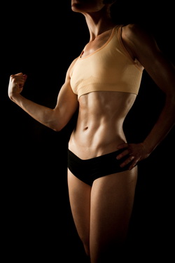 Tighten Your Waist and Decrease Your Love Handles With The Trunk Twist With a Twist