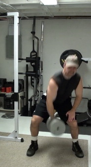 How to Do the One-Arm Dumbbell Snatch