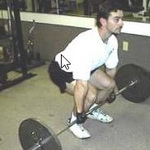 Barbell Deadlifts