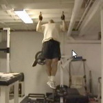 C-Clamp Pull-Ups