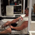 2-Up 1-Down Seated Cable Row Negatives