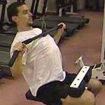 Wide Grip Front Pulldowns