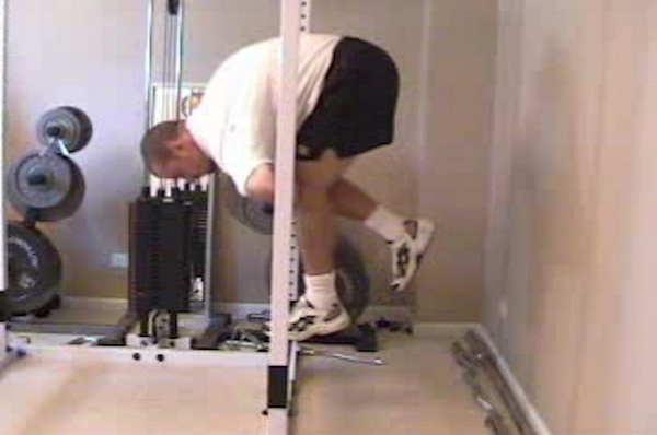 Full-Range Calf Raises