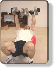 PlateMates™ Dumbbell Pressing for Chest and Shoulders