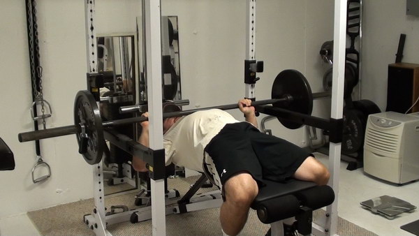 Shifting Grip Bench Press For Inner Pec Training and Better Chest Cleavage