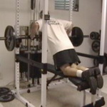 Ballistic Bench Press Warm-Up