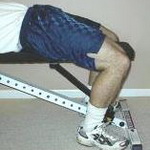 Bench Press More Weight NOW With Leg Drive