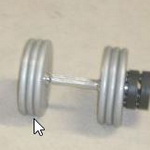 PlateMates™ Dumbbell Pressing Trick