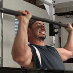 Barbell Shoulder Press
