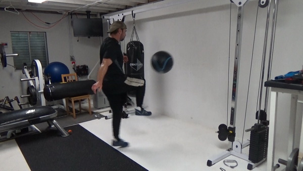 Agogie Resistance Pants Review