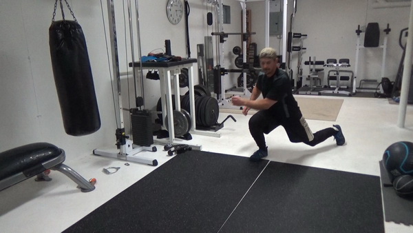 Agogie Resistance Pants Review