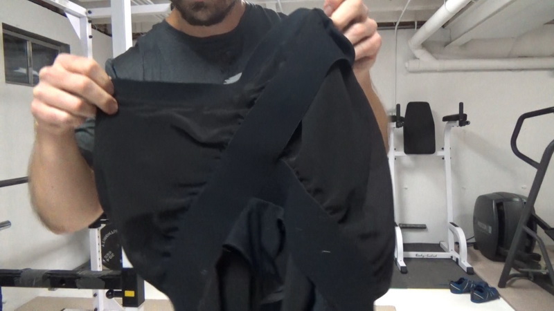 Physiclo Resistance Clothing Review - Bands