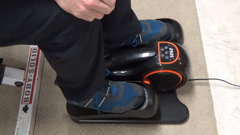 Yosuda Under Desk Mini-Elliptical Machine Review