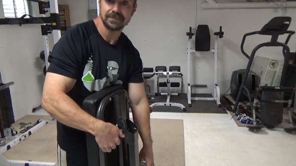 Finer Form Foldable Flat Bench Review