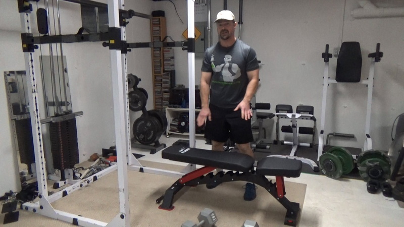 Flybird Fitness Pro Weight Bench Review