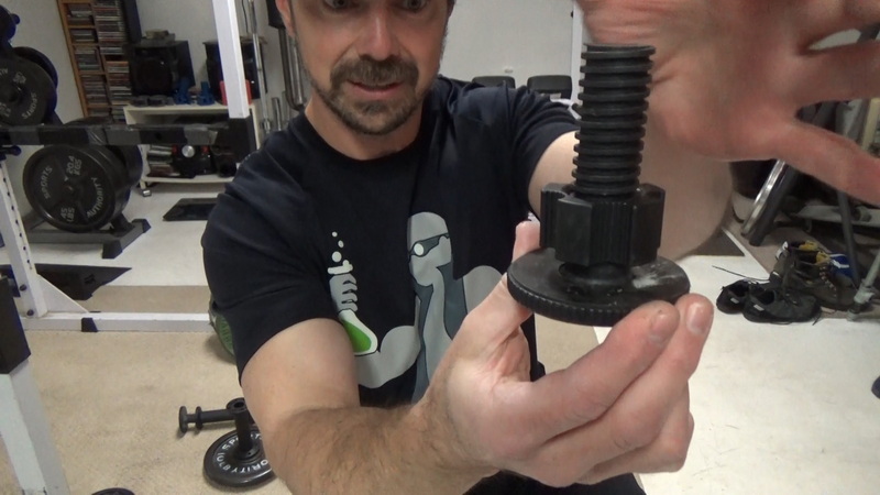 Kensui Adjust-A-Bell Review - Stabilizers