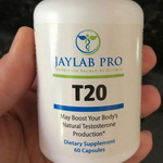 Unlock Your Testosterone With T20 - Review
