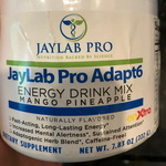 ADAPT6 Healthy Energy Drink Mix Review