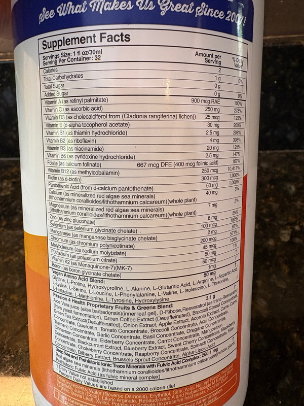 MassZymes Digestive Enzymes bottle