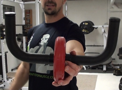 Extreme Ab and Arm Wheel Review