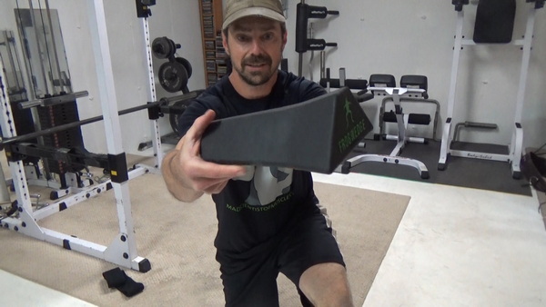 Frog Wedge Glute Training Equipment Review