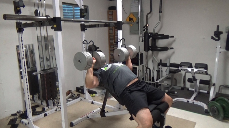 Mad Spotter Dumbbell Hooks Review start