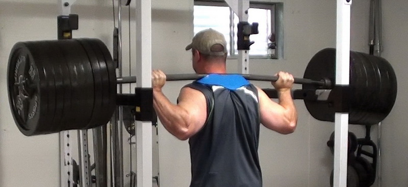 The Benefits of Partial-Range Training