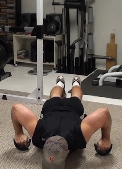 The Rotating-Grip Push-Up